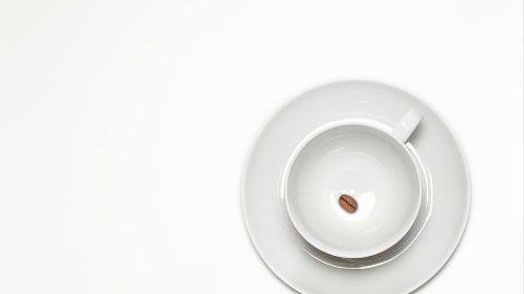 极简查询词意图收敛现象的数据示意图