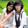 用户「口径控」的评论头像,浅色背景上画着一把尺子